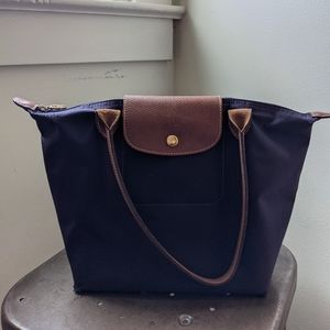 Longchamp medium Le Pliage tote
